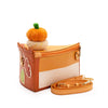 Slice of Pumpkin Pie Handbag