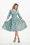 Magical Owls Amaya Dress by Miss Lulo