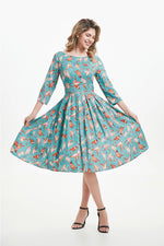 Magical Owls Amaya Dress by Miss Lulo