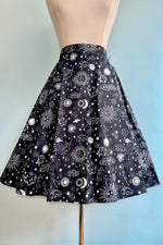 Lunar Full Skirt by Eva Rose