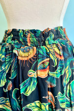Venus Flytrap Skort Shorts