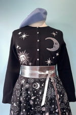 Solaris Cardigan by Hell Bunny