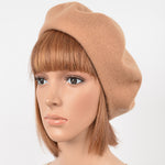 Wool Beret in Multiple Colors!