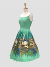 Little Swan Gigi Dress by Retrospec'd
