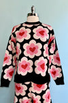 Heart Jacquard Sweater by Compania Fantastica
