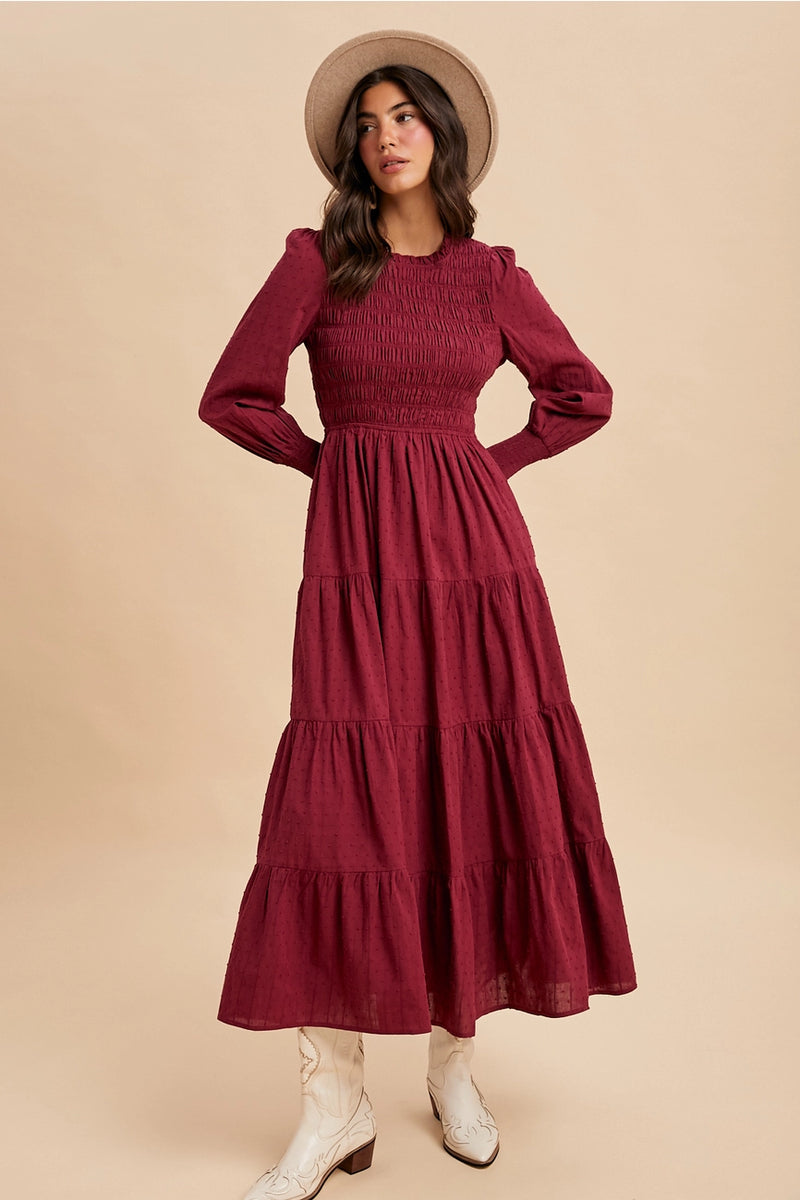 Knee Length Long Sleeve Casual Fall Dresses WILLBEST Summer Dress For Women Midi Women Casual Solid Knee Length Long Sleeve Casual Fall Dresses WILLBEST Summer Dress For Women Midi Women Casual Solid