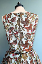 Woodland Whimsy Elizabeth Dress by Retrolicious