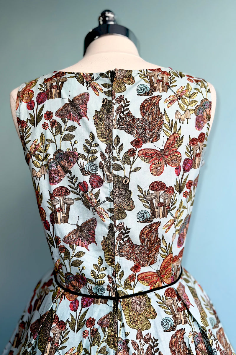 Woodland Whimsy Elizabeth Dress by Retrolicious
