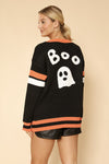 Ghost Button Front Cardigan