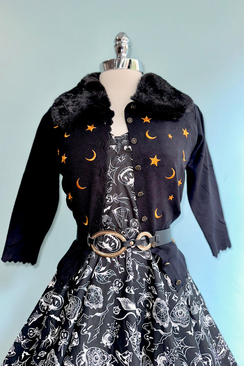 Mischief Dress by Hell Bunny
