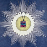 The Shining by Stephen King Necklace by Marshall and Rose