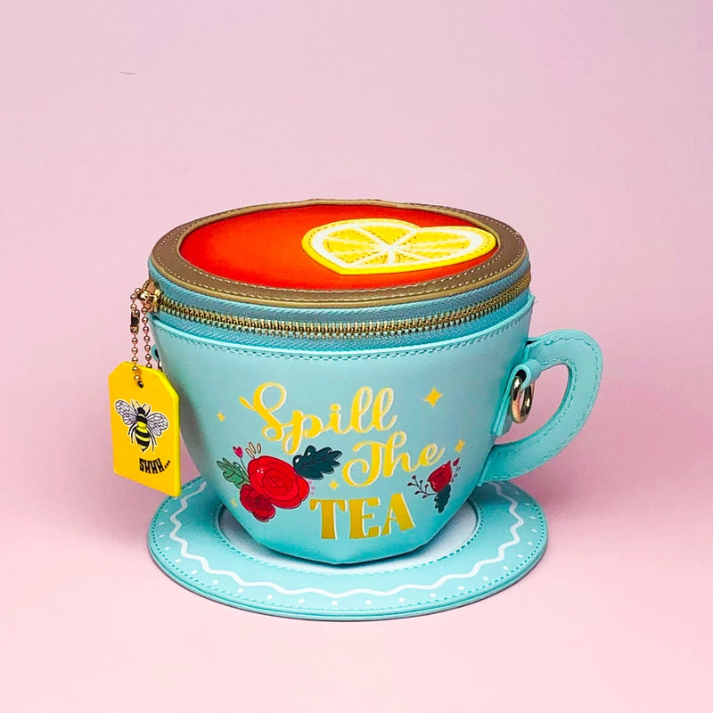 Lemon Tea Crossbody Bag