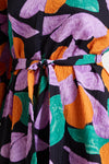 Abstract Mini Dress by Compania Fantastica