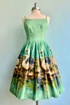 Little Swan Gigi Dress by Retrospec'd