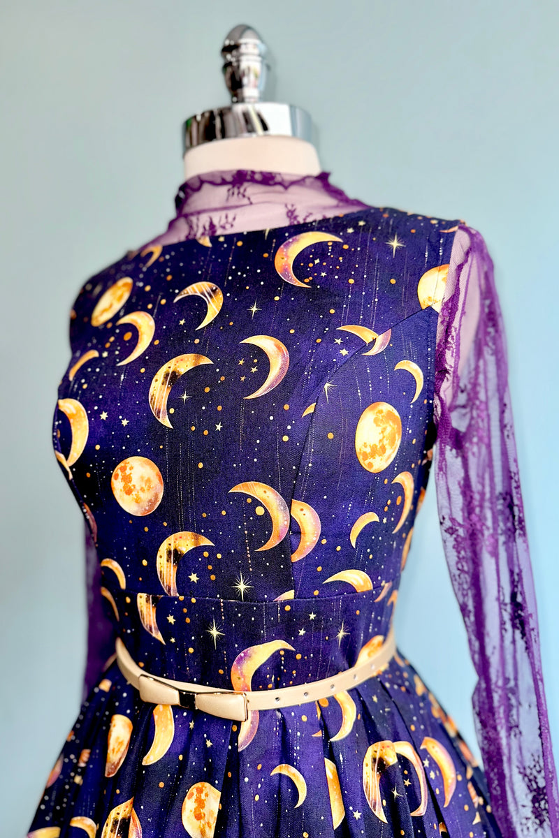 Celestial Glow Lily Dress by Miss Lulo