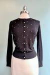 Black Pearl Cardigan by Banned