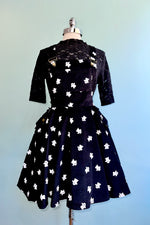 Ghosts Pinafore Skirt by Modern Millie!