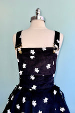 Ghosts Pinafore Skirt by Modern Millie!