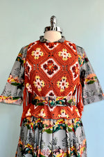 Leaping Deer Cynthia Dress by Palava
