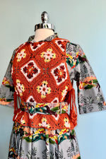 Leaping Deer Cynthia Dress by Palava