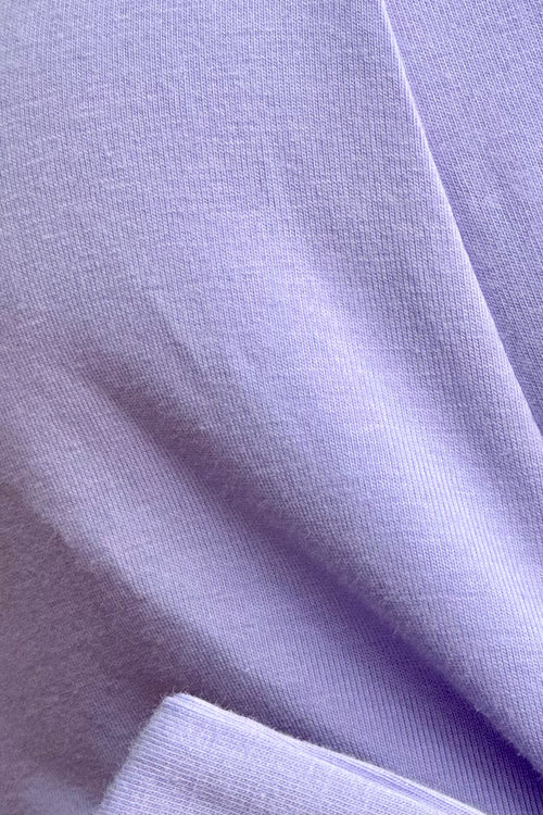 Lavender Grace Full Sleeve Sweet Sweater by Heart of Haute