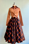 Parker Plaid Skirt by Hearts & Roses London