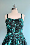 Cosmic Cephalopod Eden Dress by Miss Lulo