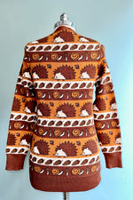 Hedge Hug Fiona Cardigan by Miss Lulo