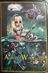 Teary Alice in Wonderland Mini Backpack