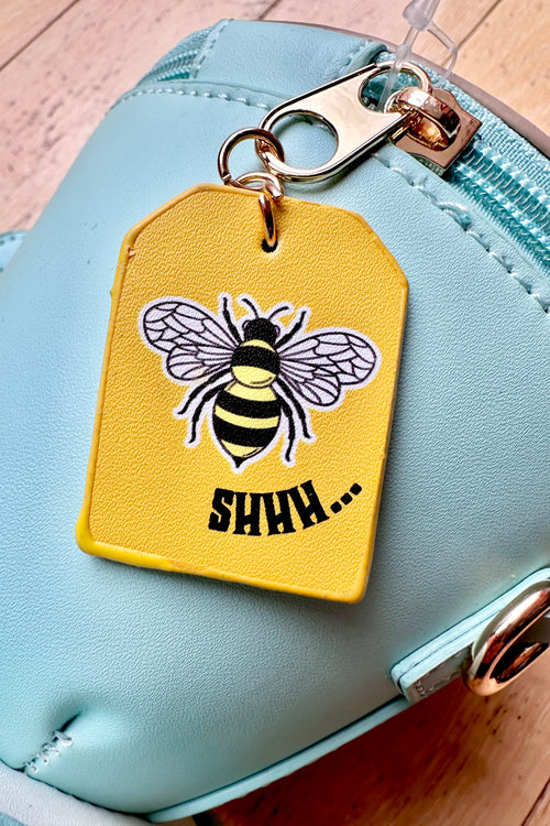 Lemon Tea Crossbody Bag