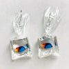 Novelty Acrylic Drop Earrings