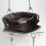 Charles Voysey Alice in Wonderland Tapestry Satchel Bag