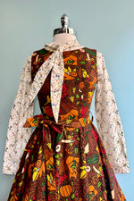 Woodland Whimsy Ruby Dress by Miss Lulo