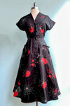 Spinners Web Liza Dress by Collectif