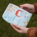 Anne of Green Gables Pencil Case Pouch by Well Read Co.