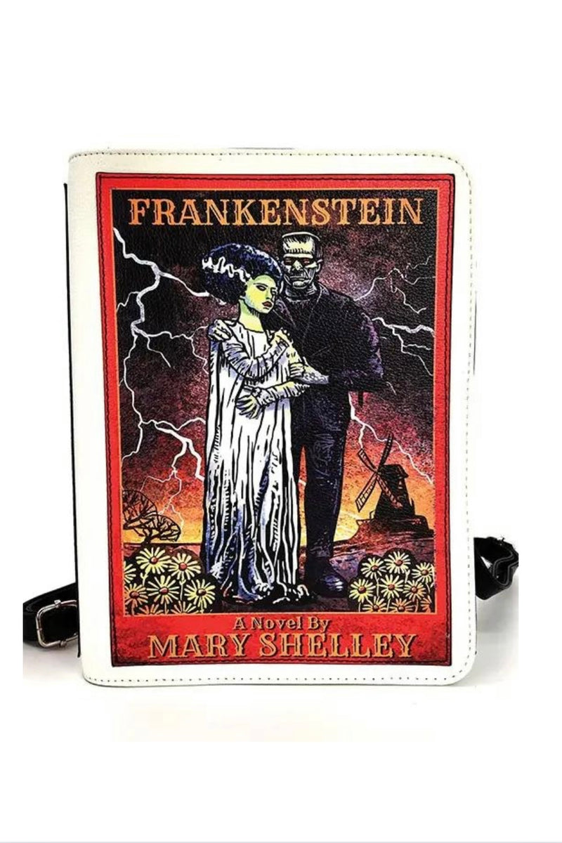 Frankenstein Mini Backpack