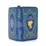 Jane Austen Book Collection Wallet