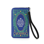 Jane Austen Book Collection Wallet