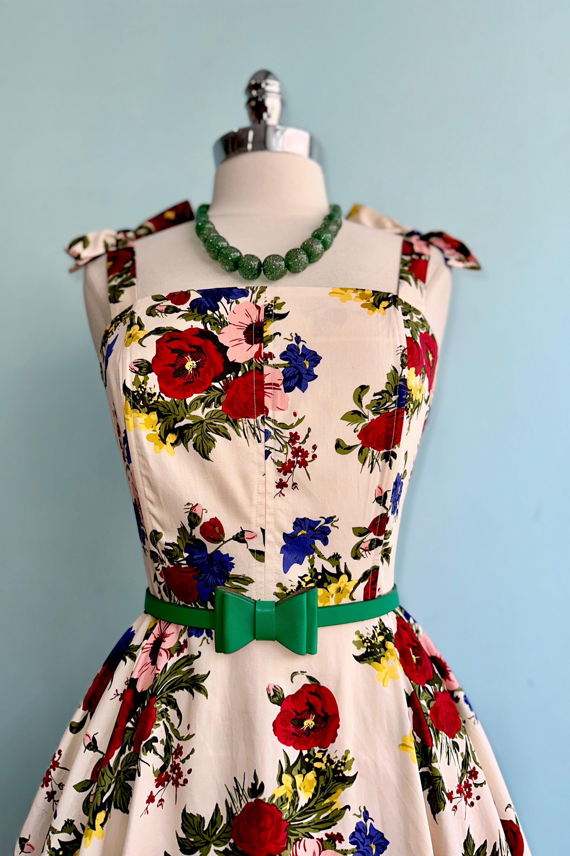 uo angelica corset midi dress UO Angelica Corset Midi Dress