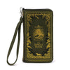 The Jungle Book Wallet in Green