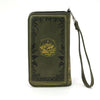 The Jungle Book Wallet in Green