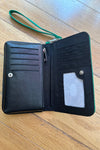 Green Wizard of Oz Wallet
