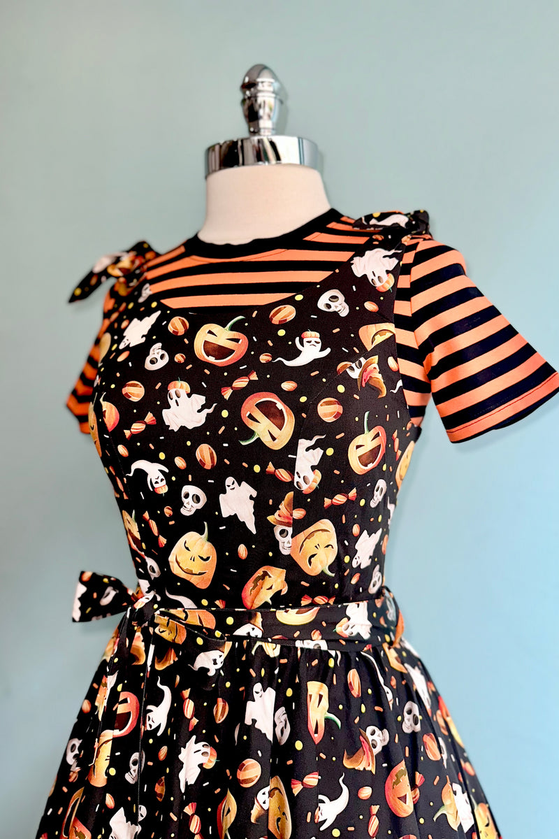 Boo-tiful Bites Bri Dress by Miss Lulo