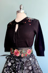 Spiderweb Blossom Mia Cardigan by Banned