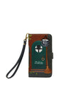 Witches Pantry Universal Flip Phone Case Bag by Vendula London