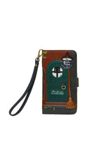 Witches Pantry Universal Flip Phone Case Bag by Vendula London