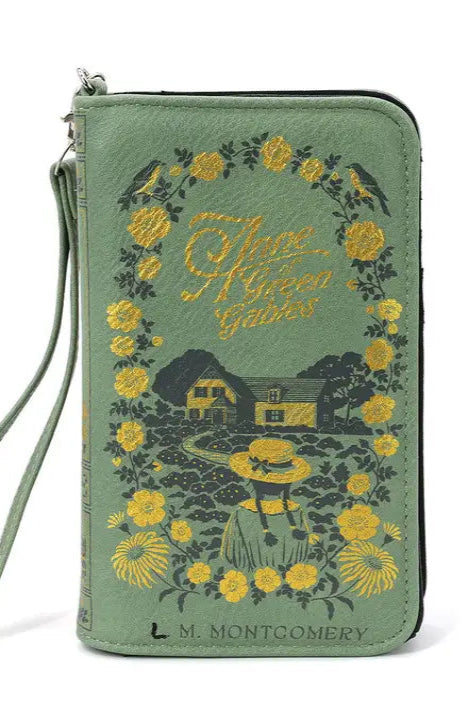 Anne of Green Gables Book Wallet