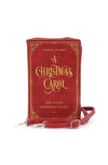 A Christmas Carol Book Cross-body Bag