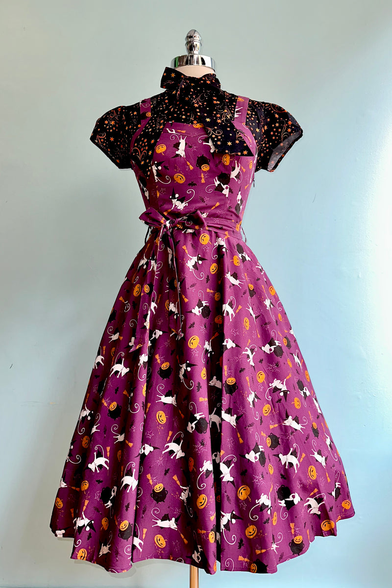 Cauldron Critter Lori Dress by Miss Lulo