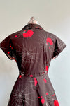 Spinners Web Liza Dress by Collectif